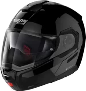 Image of Nolan N90-3 Classic N-Com Helmet, black, Size L, black, Size L