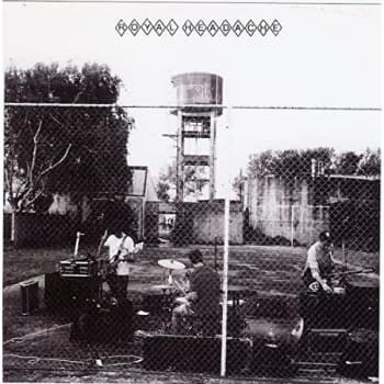Image of Royal Headache - Royal Headache Vinyl