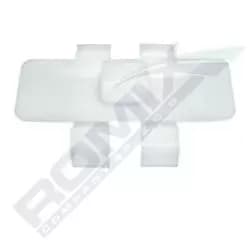 Image of ROMIX Clamp 12315 MERCEDES-BENZ,E-Klasse Limousine (W211),C-Klasse Limousine (W203),E-Klasse T-modell (S211),C-Klasse T-modell (S203),VIANO (W639)
