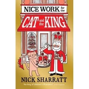 Image of Nice Work for the Cat and the King Paperback / softback 2018