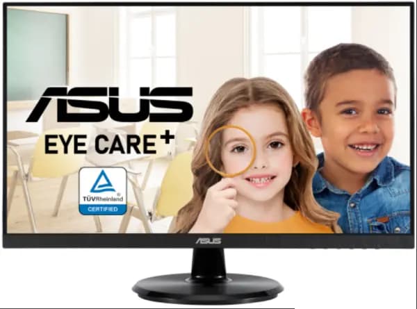 Image of ASUS 27" VA27EHF Full HD IPS LCD Monitor