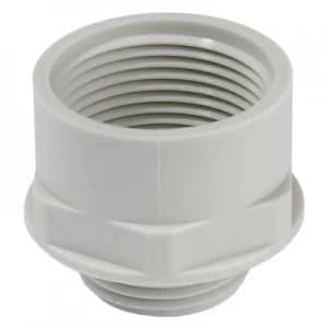 Image of Cable gland extension M25 M32 Polyamide Light grey Wiska KEM 2532