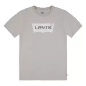 Image of Levis Batwing T Shirt - Beige