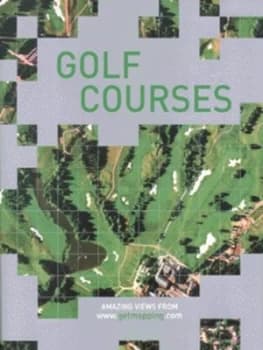 Image of Golf Courses by Getmapping Plc Hardback