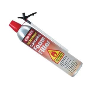 Image of EVO-STIK Fire Retardant Foam Filler 700ml