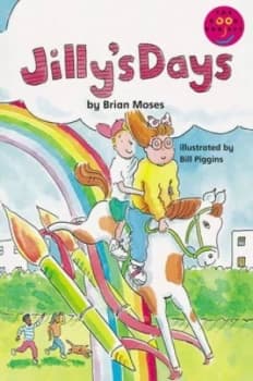 Image of Jillys Days by Brian Moses Paperback