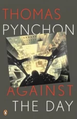 Image of Against the Day by Thomas Pynchon
