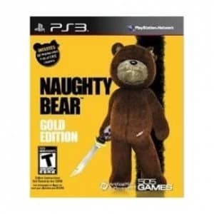 Image of Naughty Bear Gold Edition Game