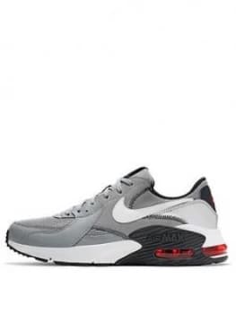 Image of Nike Air Max Excee - Grey/White, Size 12, Men