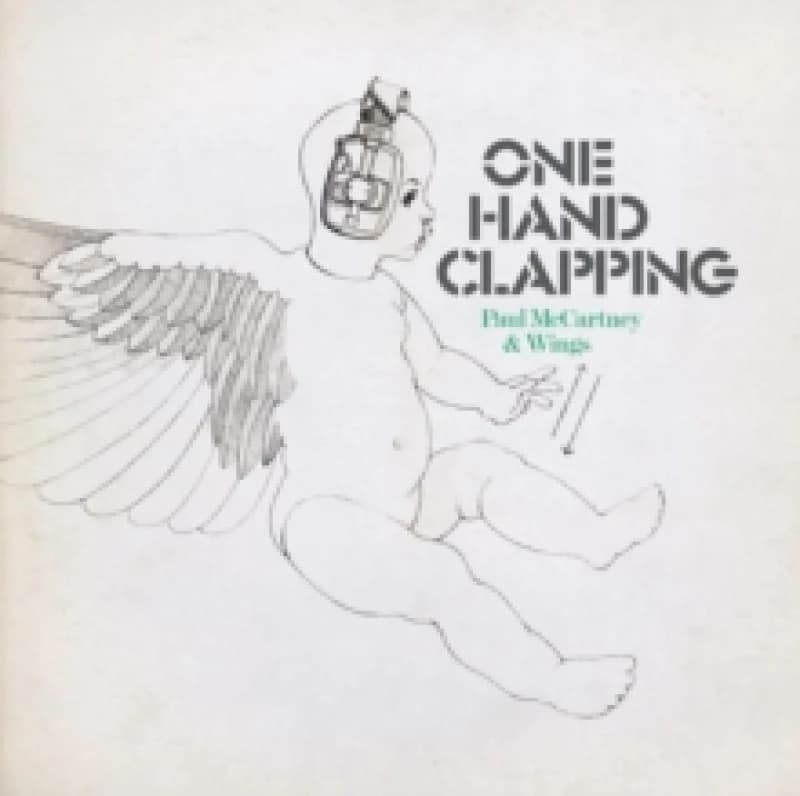 Image of One Hand Clapping Vinyl