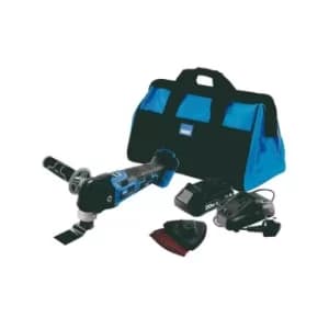 Image of Draper Storm Force® 20V Oscillating Multi-Tool Kit