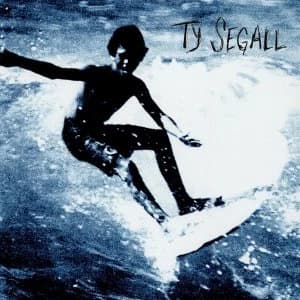 Image of Ty Segall / Black Time - Split Vinyl