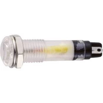 Image of Standard indicator light with bulb Clear BN 075