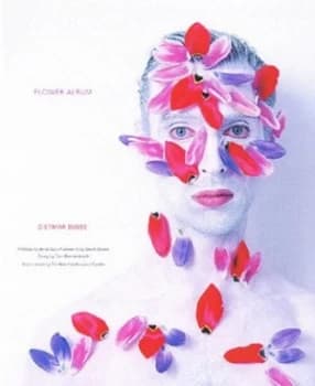Image of Flower Album by Dietmar Busse and Tom Breidenbach and New York Botanical Garden Hardback
