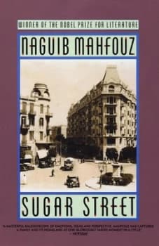 Image of Sugar Street by Naguib Mahfouz Book