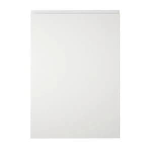 Image of Cooke Lewis Appleby High Gloss White Tall standard door W500mm