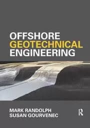 Image of Offshore Geotechnical Engineering