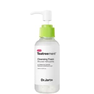Image of Dr.Jart+ Teatreement Cleansing Foam 120ml