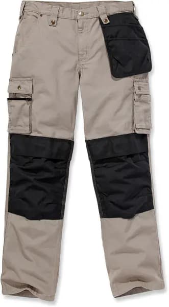 Image of Carhartt Multi Pocket, cargo pants , color: Beige , size: W28/L28
