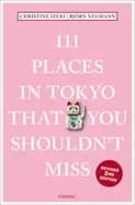 Image of 111 places in tokyo that you shouldnt miss