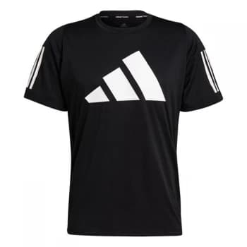 Image of adidas Free Lift 3 Bar T Shirt Mens - Black