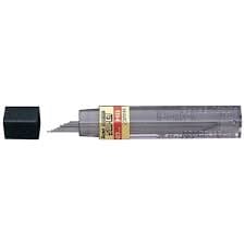Image of Refill Lead Extra strong Hi polymer in 12 x HB 0.5mm 12 leads C505 HBX
