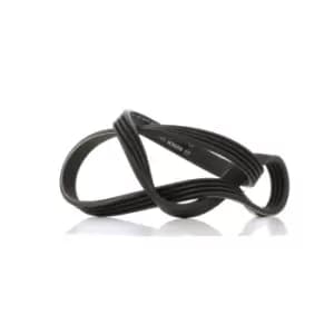 Image of Bosch V-ribbed belt 1 987 948 338 Serpentine belt,Auxiliary belt BMW,OPEL,FIAT,5 Limousine (E39),5 Touring (E39),3 Limousine (E36),7 (E38)