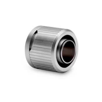 Image of EK Water Blocks EK-Quantum Torque STC 12/16 Soft Tube Compression Fitting - Satin Titanium