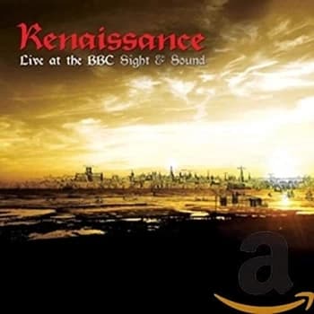 Image of Renaissance - Renaissance Live at the BBC CD