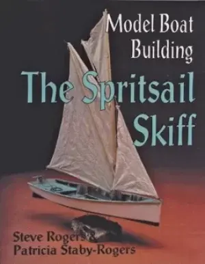 Image of Model Boat Building by Steve Rogers