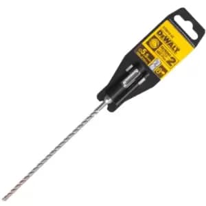 Image of DEWALT Extreme 2 SDS Plus Masonry Drill Bit 5.5mm 210mm