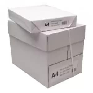 Image of WhiteBox A4 Paper Ream-Wrapped 5 x 500 sheets 02462X