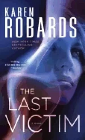 Image of last victim a novel