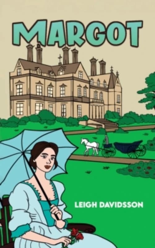 Image of Margot Paperback / softback