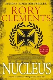 Image of Nucleus : a gripping spy thriller