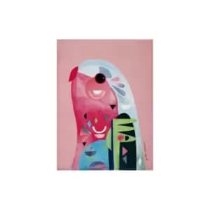 Image of Maxwell & Williams Pete Cromer Tea Towel Parrot