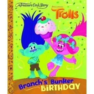 Image of Branch's Bunker Birthday Hardback 2018