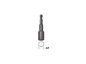 Image of Trend SNAP/ND/7M Snappy Magnetic Nut Driver 7mm A/F