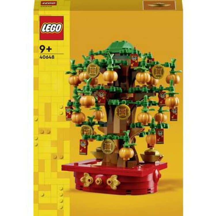 Image of Lego Money Tree One Colour WBG12 Unisex
