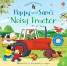 Image of Poppy and Sam's Noisy Tractor