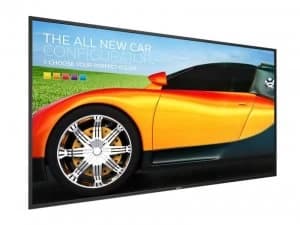 Image of Philips 49BDL3050Q/00 49" Black Large Format Display