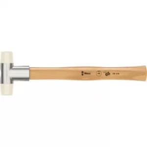 Image of Wera 101 Soft Faced Nylon Head Hammer 22mm