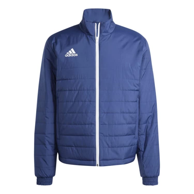 Image of adidas Entrada Light Jacket Mens - Blue Blue S