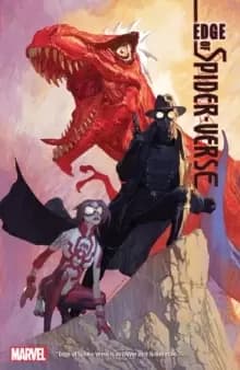 Image of Edge Of Spider-verse