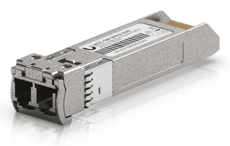 Image of Ubiquiti UACC-OM-SFP10-1570 network transceiver module Fiber optic 113