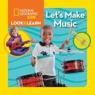 Image of look and learn lets make music
