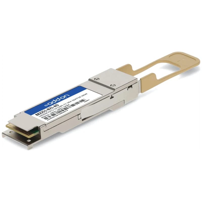 Image of AddOn Networks 882251-B21-AO network transceiver module Fiber optic 10