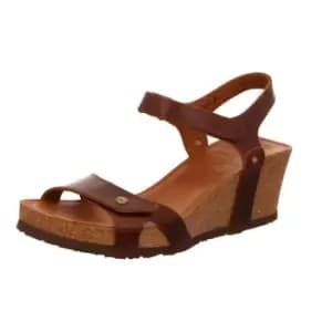 Image of Panama Jack Wedges brown 6.5