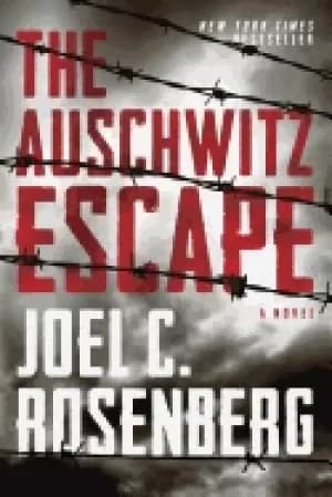 Image of auschwitz escape a novel