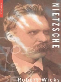 Image of Nietzsche by Robert Wicks Paperback